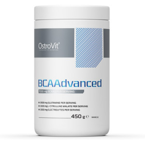 БЦАА OstroVit BCAAdvanced 450 грамм