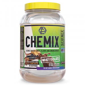Протеин изолят Chemix Lifestyle Whey Isolate 1083 грамма