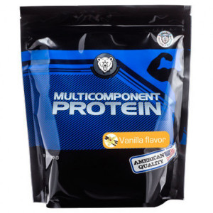 Многокомпонентный протеин RPS Nutrition Multicomponent Protein 500 грамм