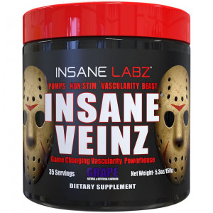 Пампилка Insane Labz Insane Veinz 150 грамм