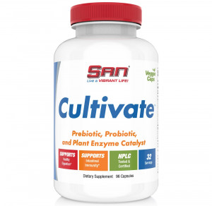 Комплекс для пищеварения SAN Cultivate 96 капсул