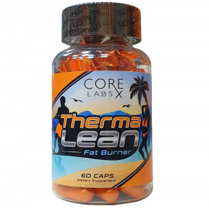 Жиросжигатель Core Labs X Therma Lean 60 капсул