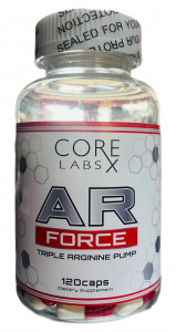 Аргинин комплекс Core Labs X AR Force 120 капсул