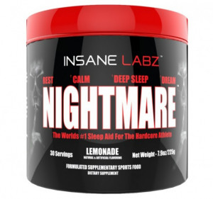 Предсонник Insane Labz Nightmare 225 грамм