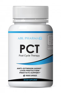 Комплекс ПКТ ABL Pharma PCT 60 капсул