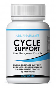 Поддержка на курсе ABL Pharma Cycle Support 90 капсул