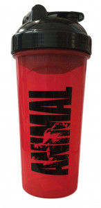 Universal Nutrition Шейкер Animal Красный 700 мл