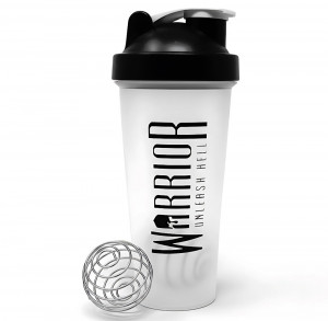 Шейкер Warrior Supplements Shaker «Unleash Hell» 600 мл