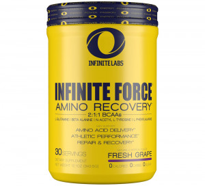 Аминокомплекс Infinite Labs Infinite Force 343 грамма