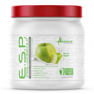 Предтреник Metabolic Nutrition E.S.P. Pre-Workout 300 грамм