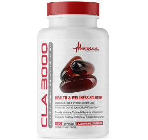 КЛК Metabolic Nutrition CLA 3000 180 капсул
