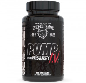 Пампилка Black Magic Pump I.V. 150 капсул