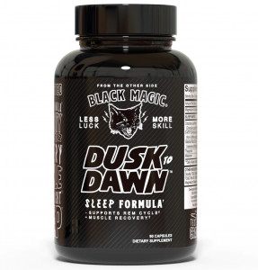 Предсонник Black Magic Dusk To Dawn 90 капсул