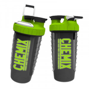 Шейкер Chemix Lifestyle Shaker Glow In The Dark 770 мл