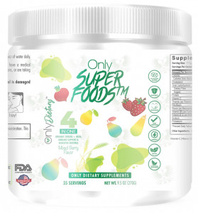 Суперфуд Chaos and Pain Only SuperFoods 270 грамм