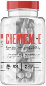 Эпикатехин Chaos and Pain Chemical-E Epicatechin 60 капсул