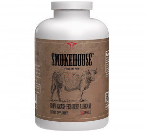 Говяжьи надпочечники Chaos and Pain Smokehouse Beef Adrenal 180 капсул