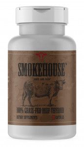 Chaos and Pain Smokehouse Beef Thyroid 90 капсул