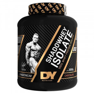 Протеин-изолят Dorian Yates Shadowhey Isolate 2000 грамм
