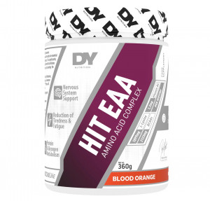 Незаменимые аминокислоты Dorian Yates HIT EAA 360 грамм