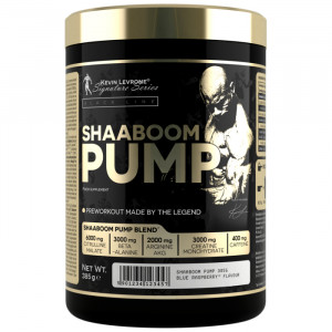 Пампилка Kevin Levrone Shaaboom Pump 385 грамм