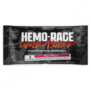 Пробник Nutrex Research Hemo-Rage Unleashed 1 порция