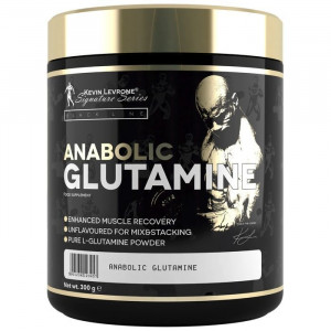 Глютамин Kevin Levrone Anabolic Glutamine 300 грамм
