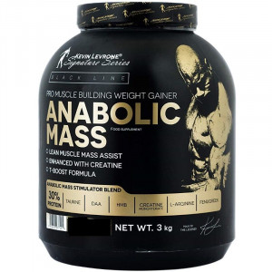 Гейнер Kevin Levrone Anabolic Mass 3000 грамм