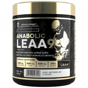 Незаменимые аминокислоты Kevin Levrone Anabolic LEAA 9 240 грамм