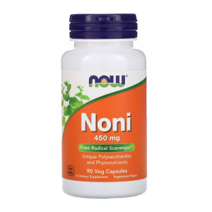 Now Foods Noni 450 мг 90 капсул