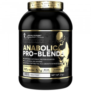 Многокомпонентный протеин Kevin Levrone Anabolic Pro-Blend 5 2000 грамм