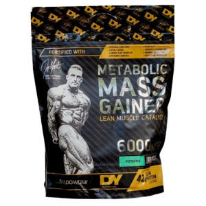 Гейнер Dorian Yates Metabolic Mass Gainer 6000 грамм