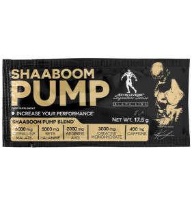 Пробник Kevin Levrone Shaaboom Pump 1 порция