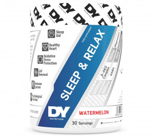 Предсонник Dorian Yates Sleep and Relax 450 грамм