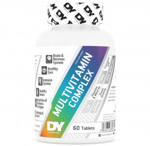 Мультивитамины Dorian Yates Multivitamin Complex 60 таблеток