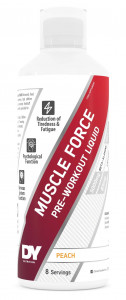 Предтреник Dorian Yates Muscle Force Pre-Workout 500 мл
