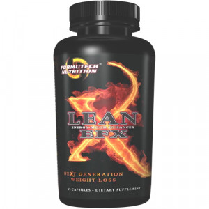 Жиросжигатель Formutech Nutrition Lean EFX 45 капсул