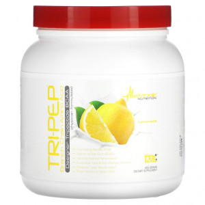 БЦАА Metabolic Nutrition TRI-PEP BCAA 400 грамм