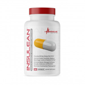 Бустер инсулина Metabolic Nutrition InsuLean 90 капсул