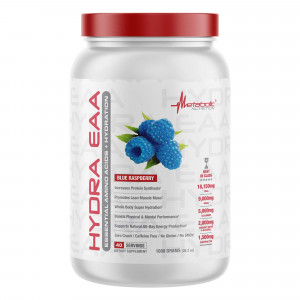 Незаменимые аминокислоты Metabolic Nutrition Hydra EAA 1000 грамм