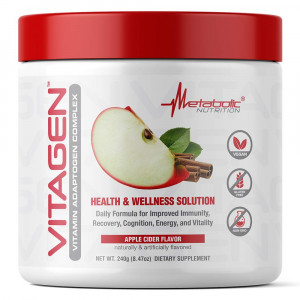 Бустер здоровья Metabolic Nutrition VitaGen 240 грамм
