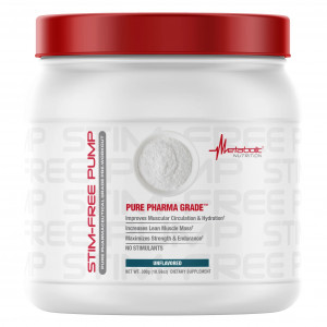 Пампилка Metabolic Nutrition Stim-Free Pump 300 грамм