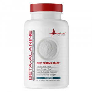 Бета-аланин Metabolic Nutrition Beta-Alanine 100 грамм