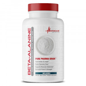 Бета-аланин Metabolic Nutrition Beta-Alanine 300 грамм