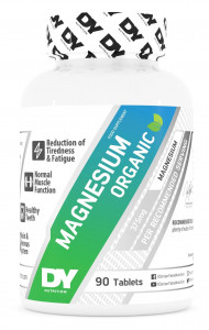 Магний Dorian Yates Magnesium 90 таблеток