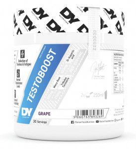 Бустер тестостерона Dorian Yates Testoboost 270 грамм