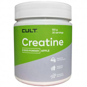 Креатин моногидрат Cult Creatine Powder 150 грамм