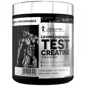 Креатиновый комплекс Kevin Levrone LevroLegendary Test Creatine 255 грамм