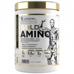Аминокомплекс Kevin Levrone Gold Amino Rebuild 400 грамм