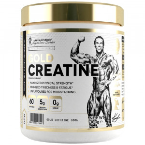 Креатин моногидрат Kevin Levrone Gold Creatine 300 грамм